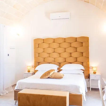 Tenuta Dorolivo Agri Relais Lantgård Otranto