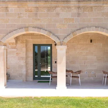 Tenuta Dorolivo Agri Relais Séjour à la ferme *