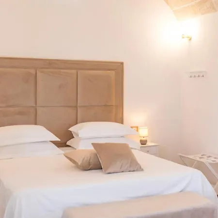 Tenuta Dorolivo Agri Relais Lantgård Otranto