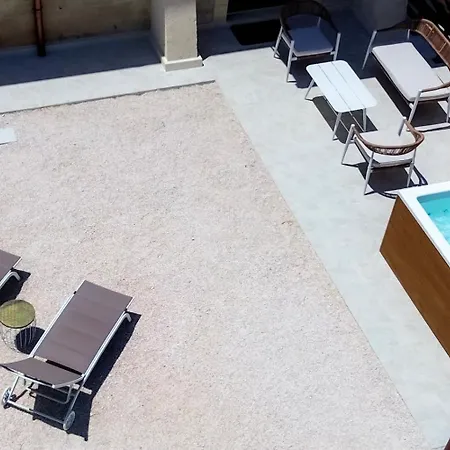 Lantgård Tenuta Dorolivo Agri Relais Otranto