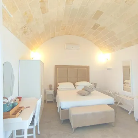 Tenuta Dorolivo Agri Relais Lantgård
