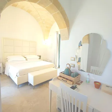 Tenuta Dorolivo Agri Relais Lantgård Otranto
