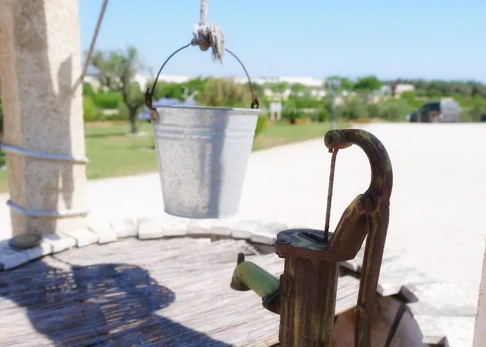 Tenuta Dorolivo Agri Relais Séjour à la ferme Otrante