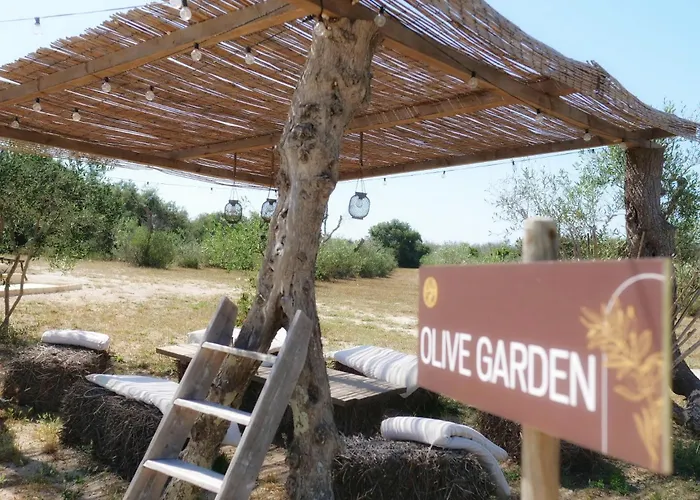 Tenuta Dorolivo Agri Relais Séjour à la ferme *