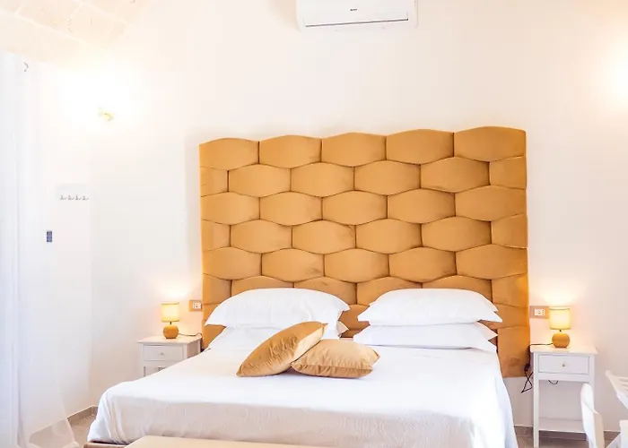 Tenuta Dorolivo Agri Relais Séjour à la ferme Otrante