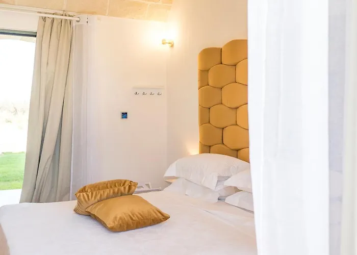 Tenuta Dorolivo Agri Relais Otrante