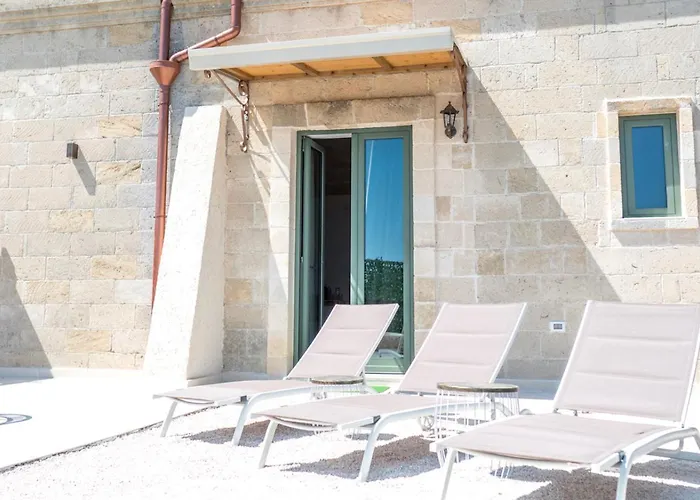 Tenuta Dorolivo Agri Relais