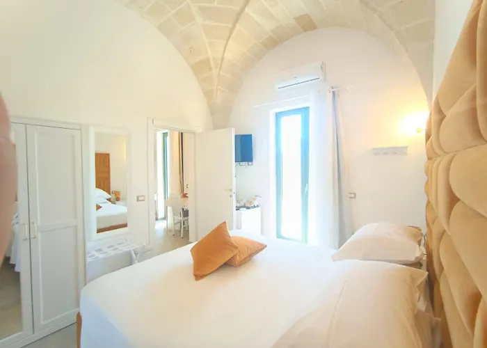 Tenuta Dorolivo Agri Relais Séjour à la ferme