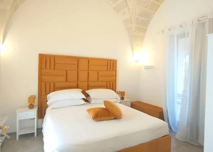 Tenuta Dorolivo Agri Relais * Otrante