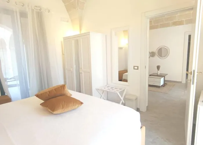 Séjour à la ferme Tenuta Dorolivo Agri Relais *