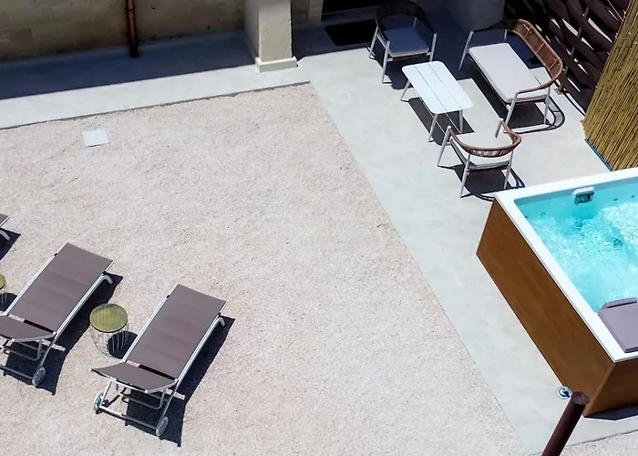 Séjour à la ferme Tenuta Dorolivo Agri Relais Otrante