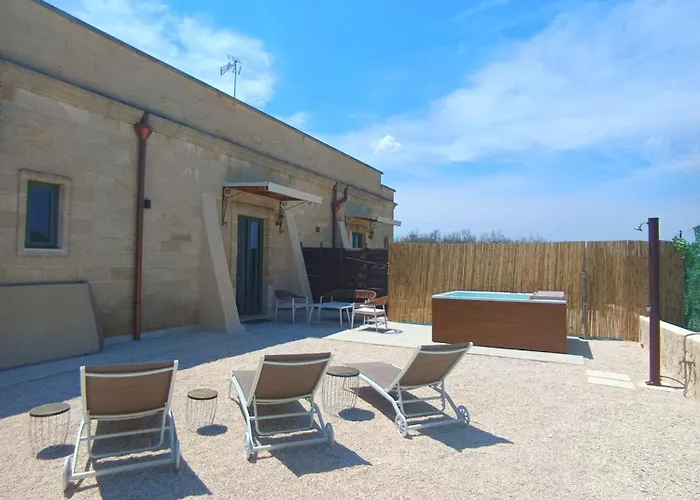 Tenuta Dorolivo Agri Relais * Otrante