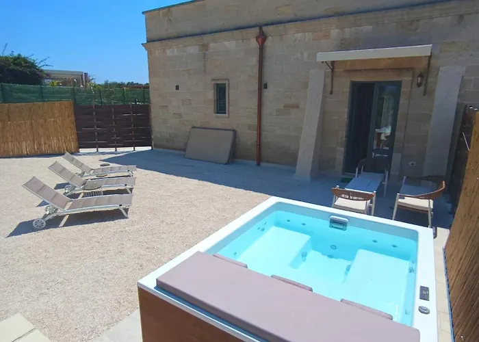 Tenuta Dorolivo Agri Relais Séjour à la ferme