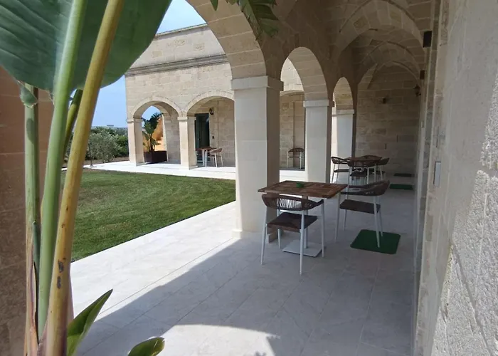 Tenuta Dorolivo Agri Relais Séjour à la ferme Otrante