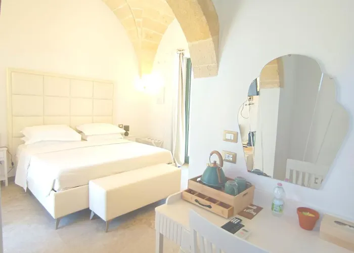 Tenuta Dorolivo Agri Relais Séjour à la ferme Otrante