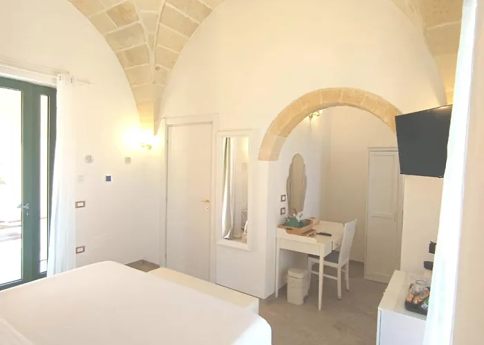 Tenuta Dorolivo Agri Relais * Otrante