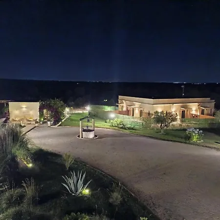 Alojamento de Turismo Rural Tenuta Dorolivo Agri Relais