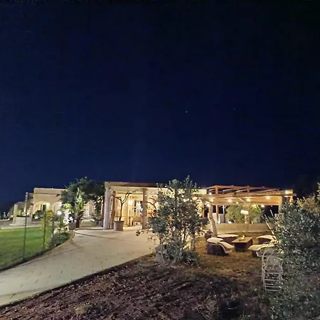 Alojamento de Turismo Rural Tenuta Dorolivo Agri Relais