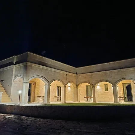 Tenuta Dorolivo Agri Relais * Οτράντο