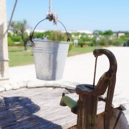 Tenuta Dorolivo Agri Relais Alojamento de Turismo Rural Otranto