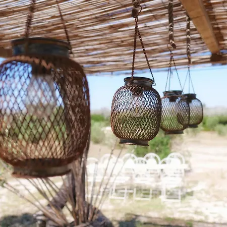 Tenuta Dorolivo Agri Relais אוטרנטו