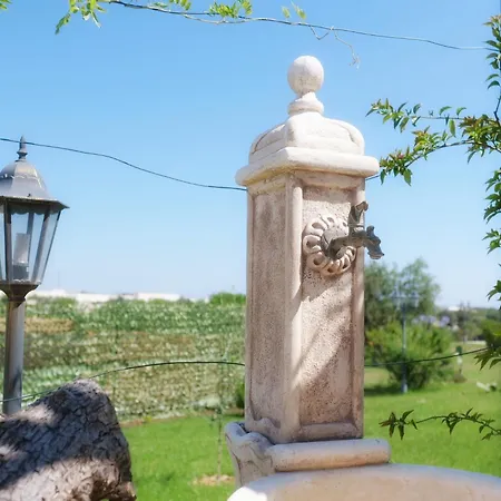 Tenuta Dorolivo Agri Relais Alojamento de Turismo Rural *