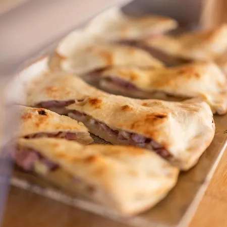 Tenuta Dorolivo Agri Relais Alojamento de Turismo Rural *