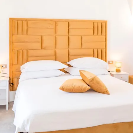 Alojamento de Turismo Rural Tenuta Dorolivo Agri Relais Otranto