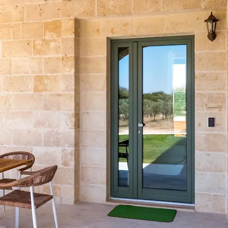 Alojamento de Turismo Rural Tenuta Dorolivo Agri Relais