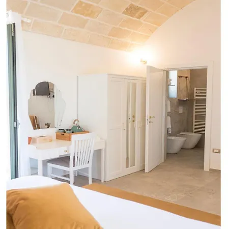 Tenuta Dorolivo Agri Relais Alojamento de Turismo Rural *