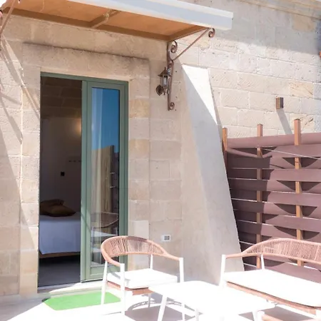 Alloggio per agriturismo Tenuta Dorolivo Agri Relais *
