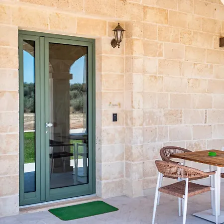 Tenuta Dorolivo Agri Relais Alloggio per agriturismo *