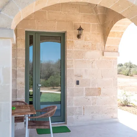 Alojamento de Turismo Rural Tenuta Dorolivo Agri Relais