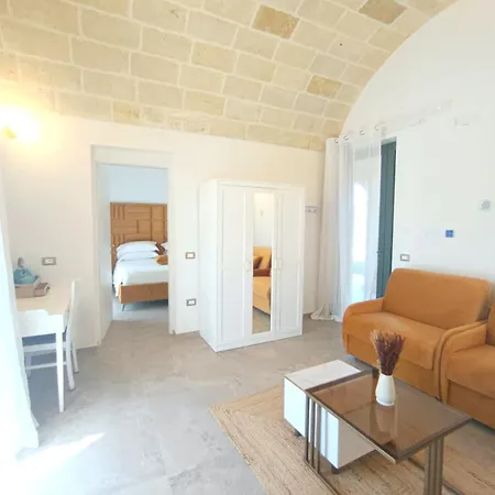 Alojamento de Turismo Rural Tenuta Dorolivo Agri Relais Otranto