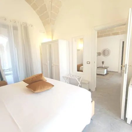 Alojamento de Turismo Rural Tenuta Dorolivo Agri Relais *