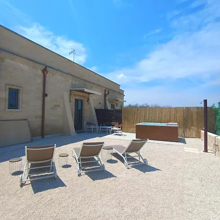 Tenuta Dorolivo Agri Relais * Otranto