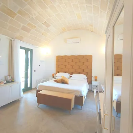 Alojamento de Turismo Rural Tenuta Dorolivo Agri Relais *