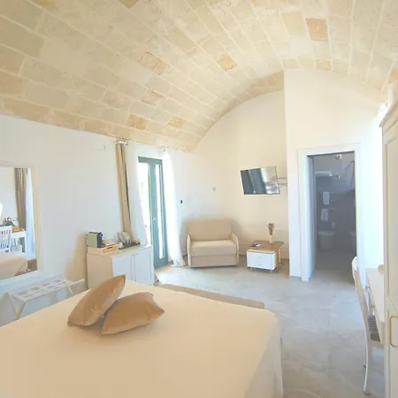 Alojamento de Turismo Rural Tenuta Dorolivo Agri Relais *