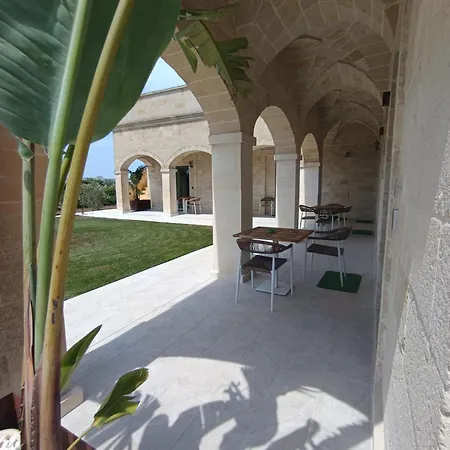 Tenuta Dorolivo Agri Relais Alojamento de Turismo Rural Otranto