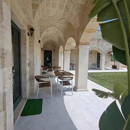 Alojamento de Turismo Rural Tenuta Dorolivo Agri Relais *