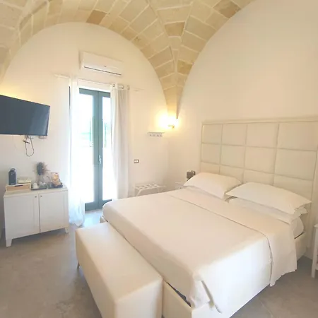 Alojamento de Turismo Rural Tenuta Dorolivo Agri Relais