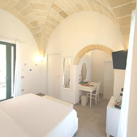 Tenuta Dorolivo Agri Relais * Otranto