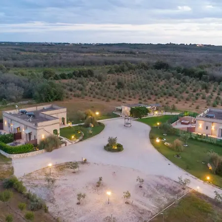 Tenuta Dorolivo Agri Relais * אוטרנטו