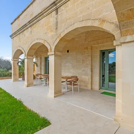 Tenuta Dorolivo Agri Relais אוטרנטו