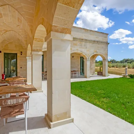 Tenuta Dorolivo Agri Relais בית חווה *