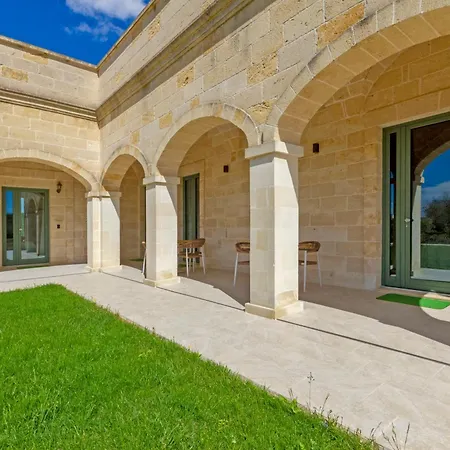 בית חווה Tenuta Dorolivo Agri Relais *