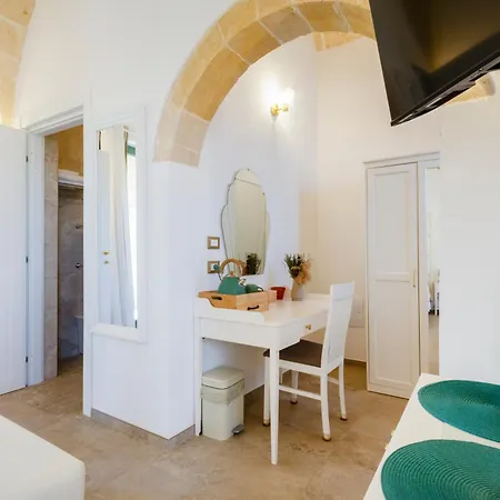 בית חווה Tenuta Dorolivo Agri Relais *