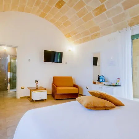 Tenuta Dorolivo Agri Relais בית חווה *