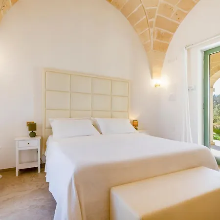 בית חווה Tenuta Dorolivo Agri Relais