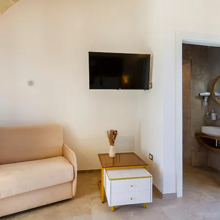 בית חווה Tenuta Dorolivo Agri Relais